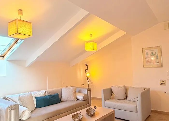 Casa Calma Corfu Appartement