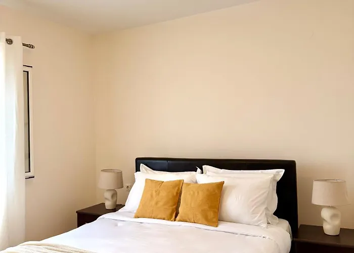 Casa Calma Corfu Apartmán