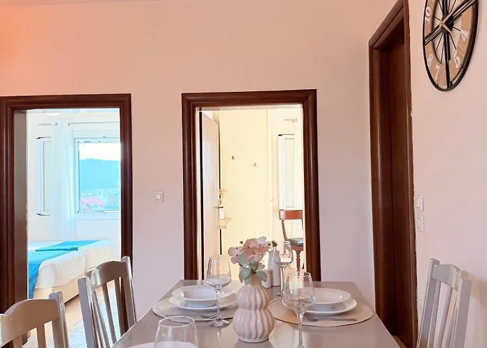 Casa Calma Corfu Apartmán