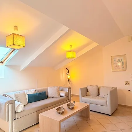Casa Calma Corfu Apartmán