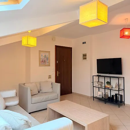 Daire Casa Calma Corfu *