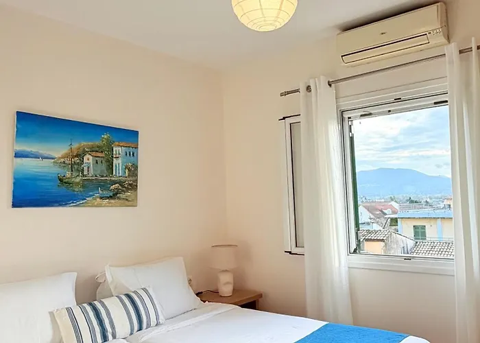 Casa Calma Corfu Апартаменты *