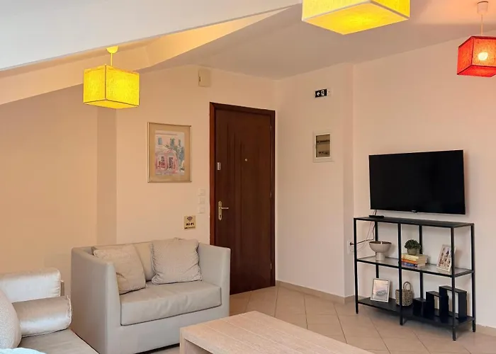 Апартаменты Casa Calma Corfu *