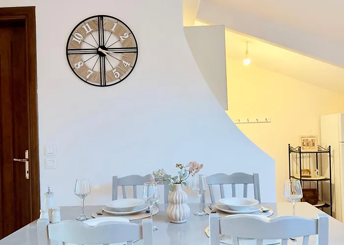 Casa Calma Corfu Апартаменты *